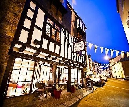 Bayards Cove Inn Dartmouth Exterior foto