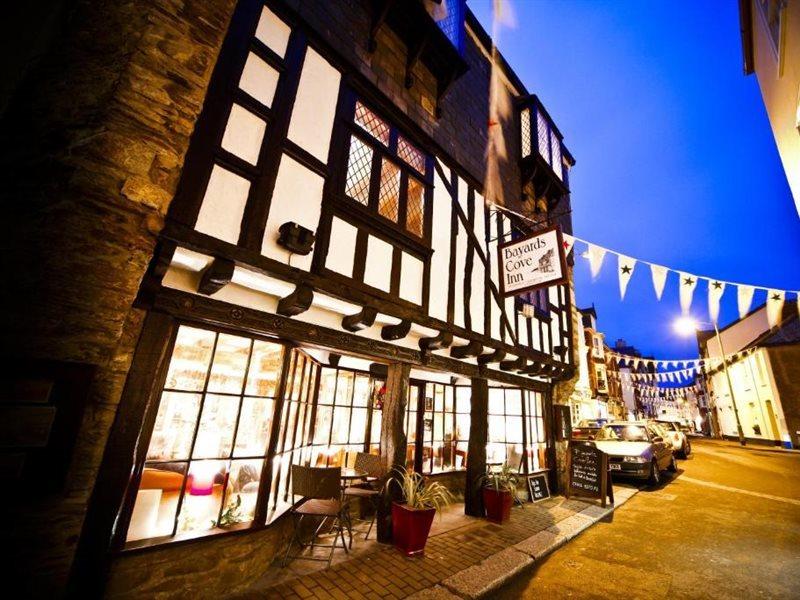 Bayards Cove Inn Dartmouth Exterior foto