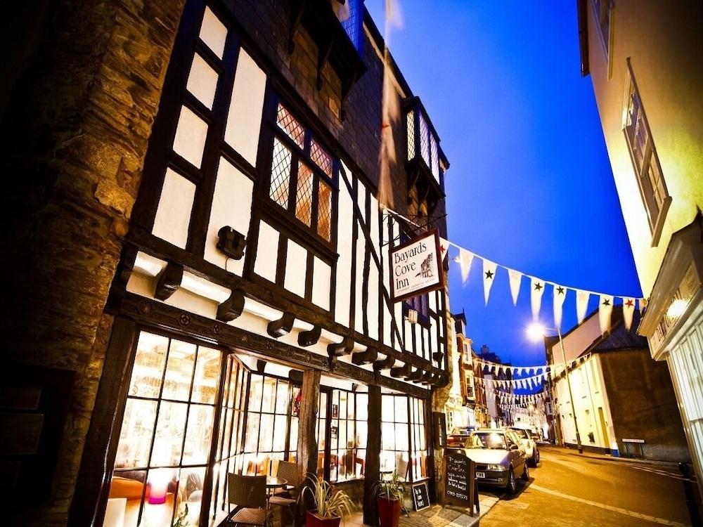 Bayards Cove Inn Dartmouth Exterior foto