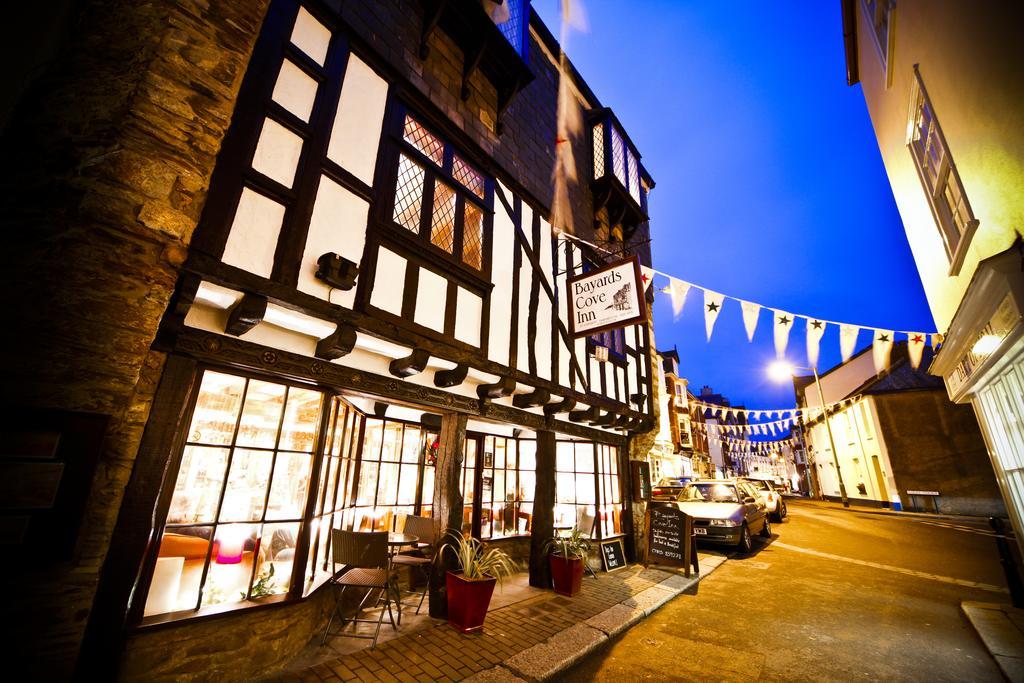 Bayards Cove Inn Dartmouth Exterior foto