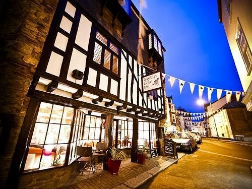 Bayards Cove Inn Dartmouth Exterior foto